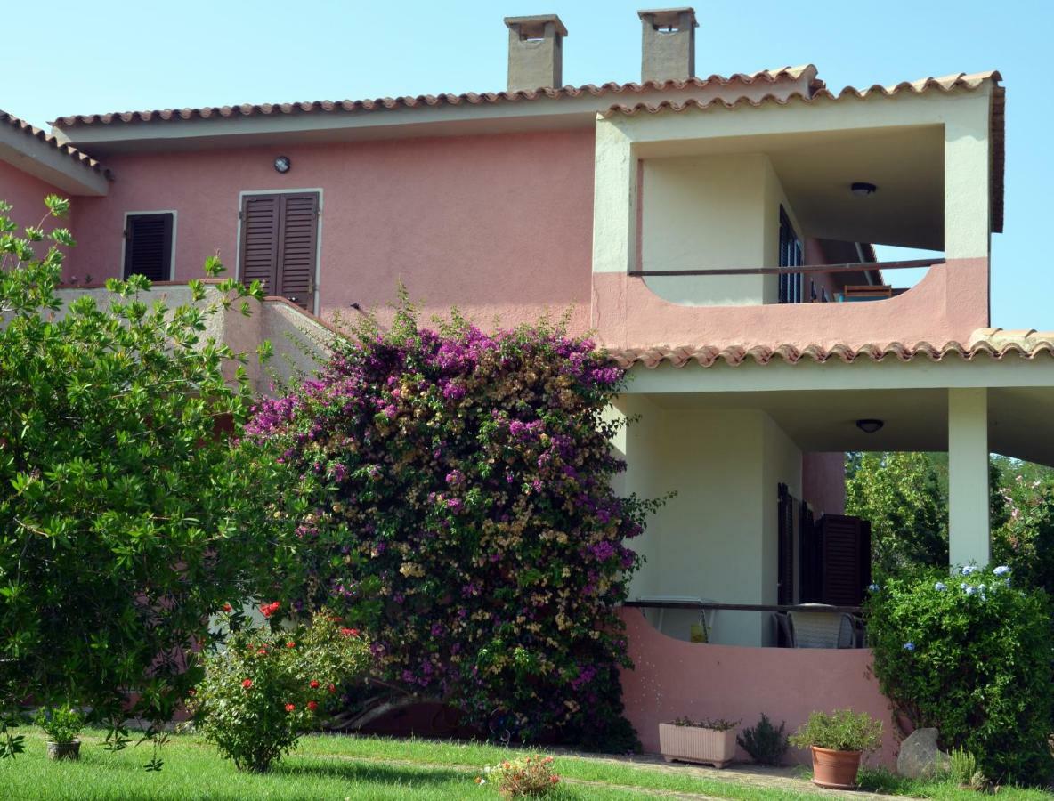 Casa Smeralda Канниджионе Экстерьер фото