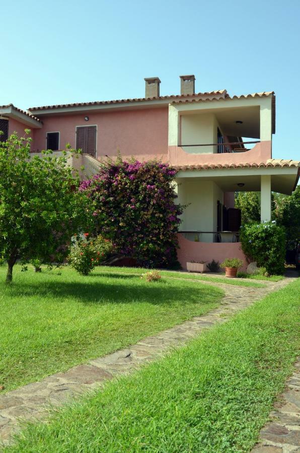 Casa Smeralda Канниджионе Экстерьер фото