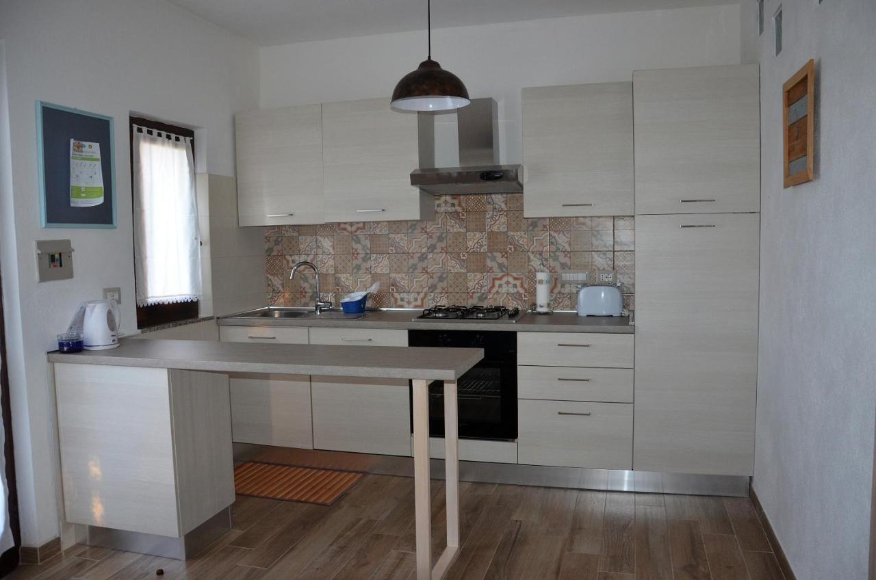 Casa Smeralda Канниджионе Экстерьер фото