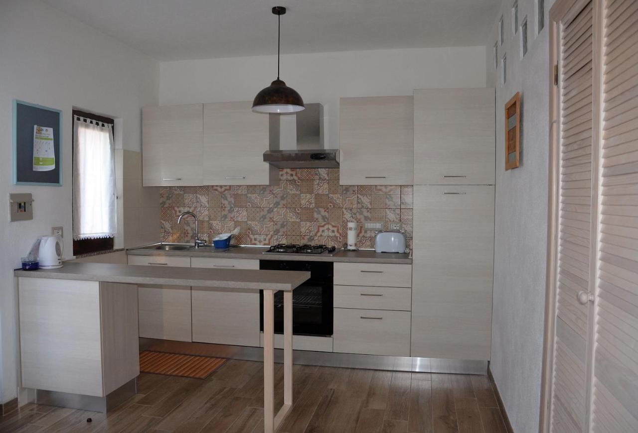 Casa Smeralda Канниджионе Экстерьер фото