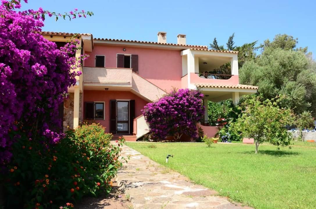 Casa Smeralda Канниджионе Экстерьер фото